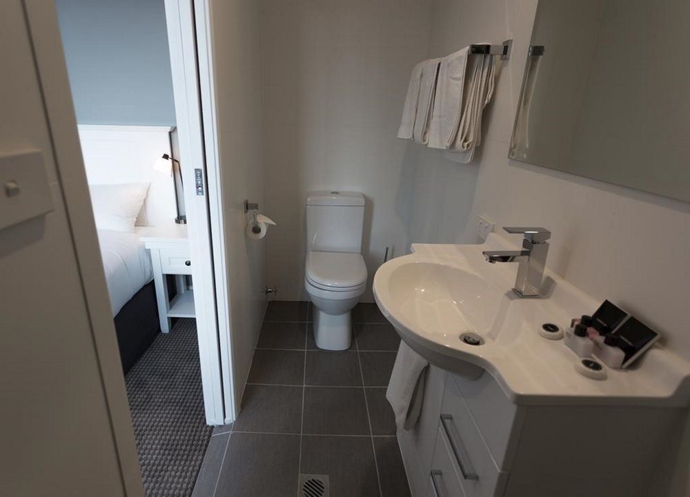 Motel Grande Тамуърт Екстериор снимка
