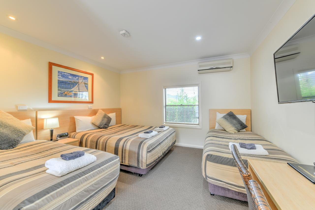 Motel Grande Тамуърт Екстериор снимка
